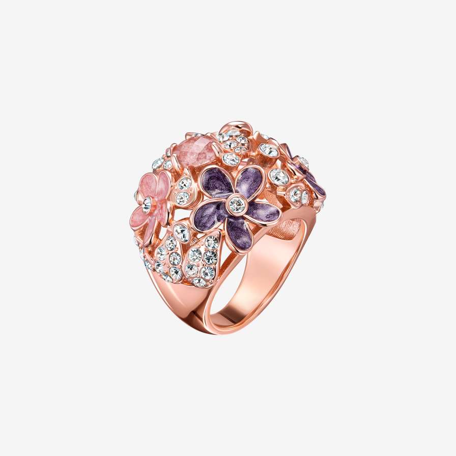 „Quartz Blossom“ žiedas 17