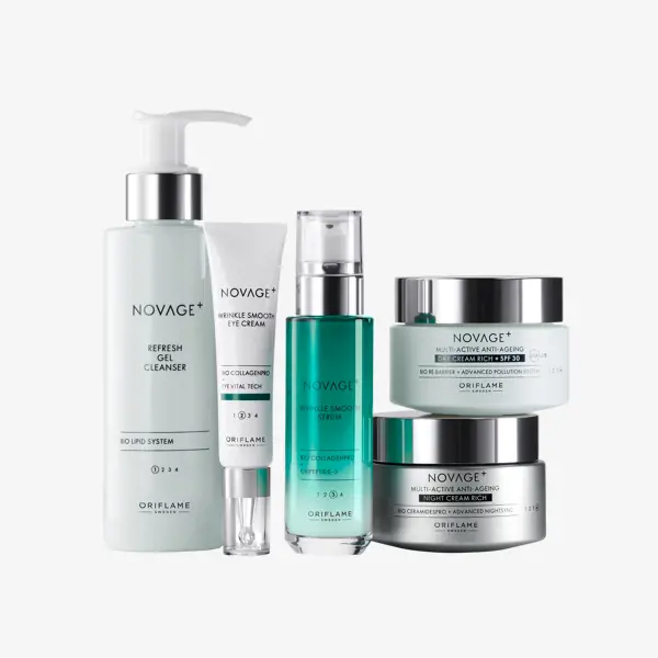 Novage+ Wrinkle Smooth Rutini