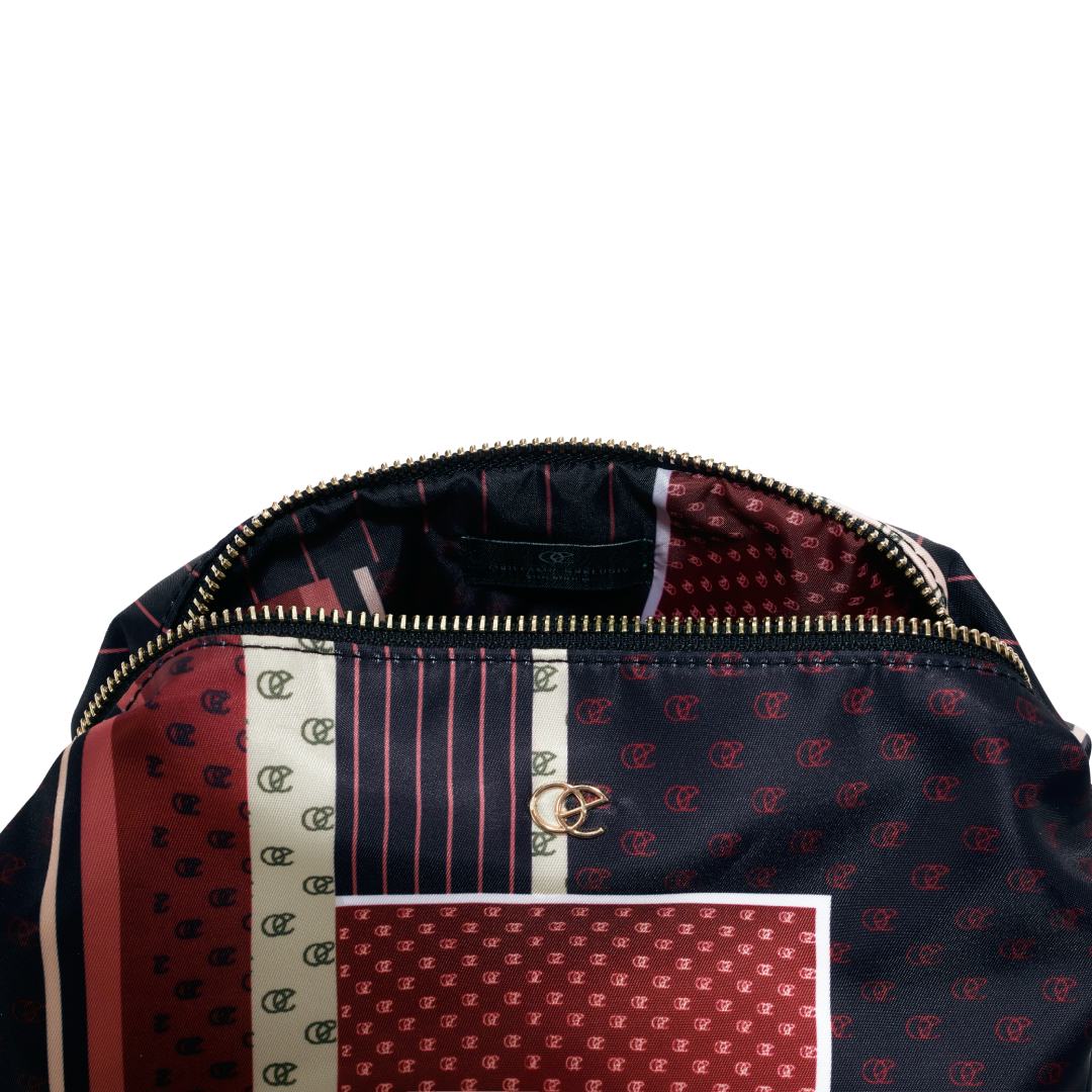 Haga Printed Cosmetic Pouch 43741 Oriflame Cosmetics