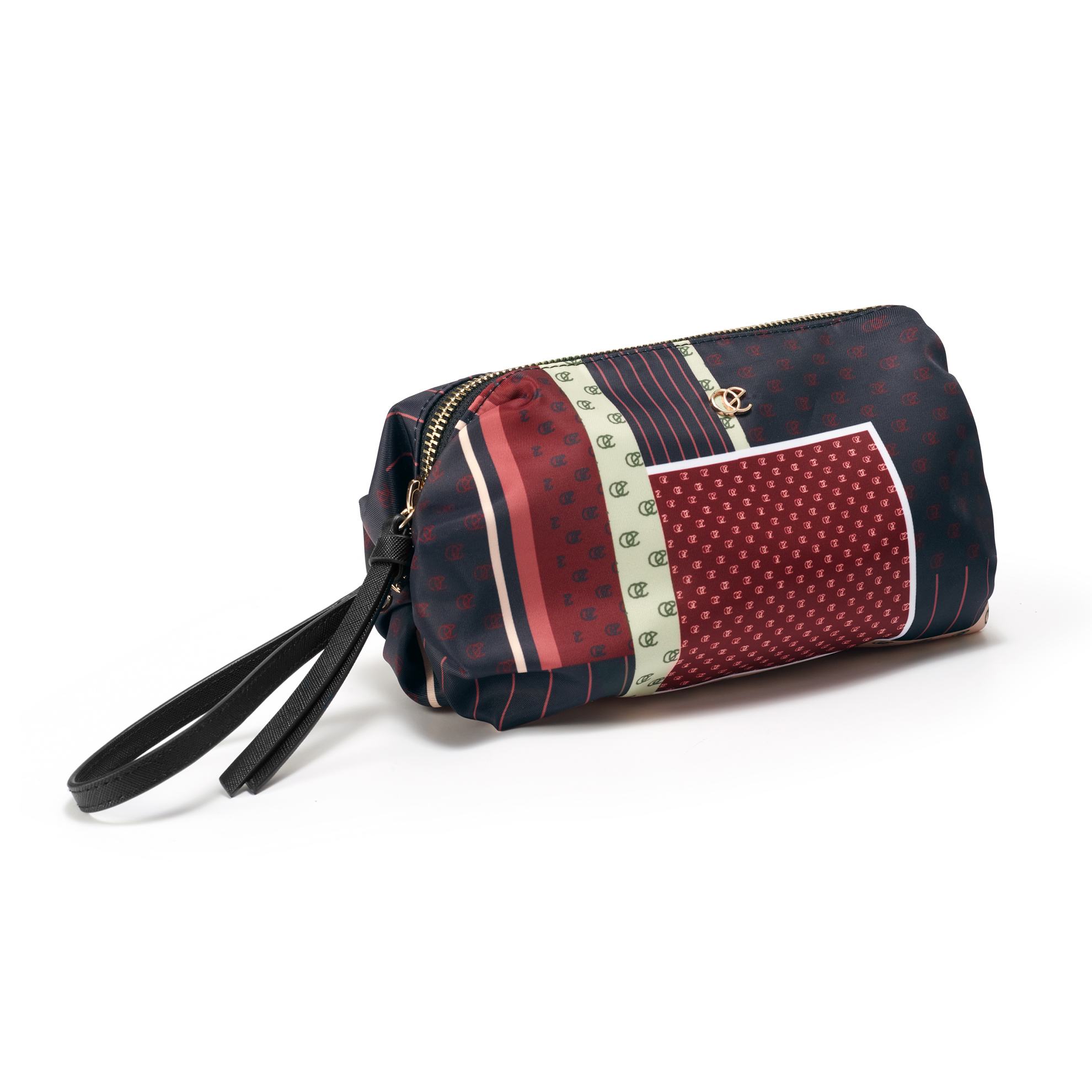 Haga Printed Cosmetic Pouch 43741 Oriflame Cosmetics
