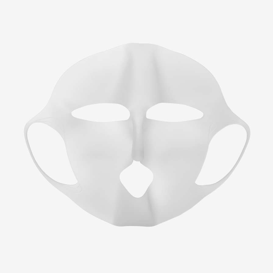 Silikonová pleťová maska na sérum SkinPro