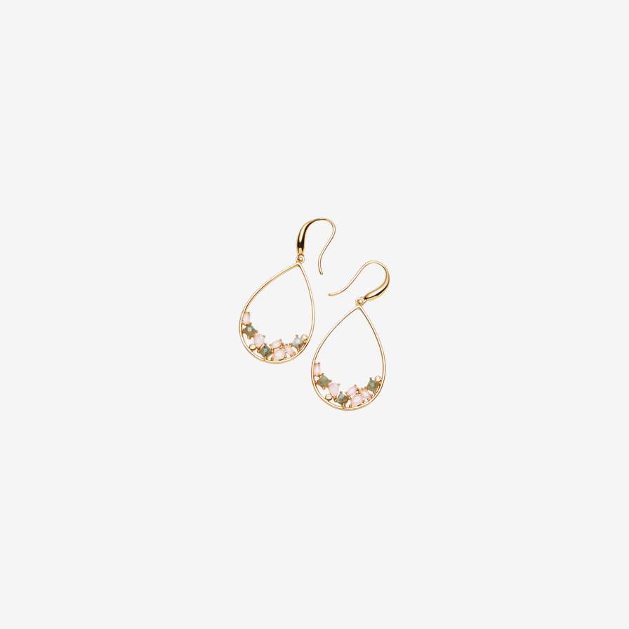 Magical Labradorite Earrings