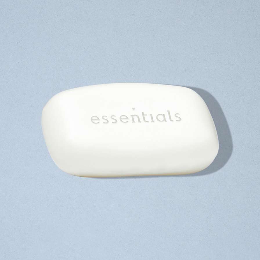 Glow Essentials Soap Bar with Vitamins E & B3