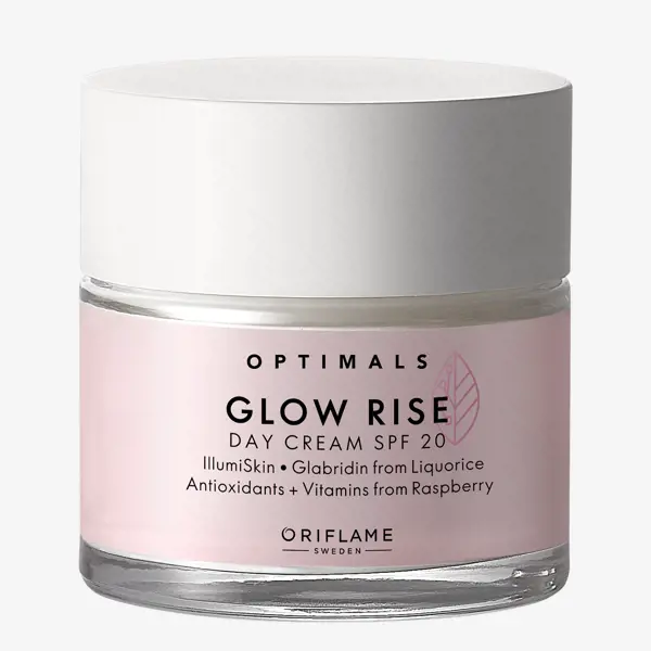 Optimals ग्लो राइज डे क्रीम SPF 20