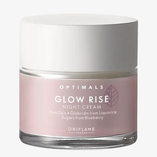 Glow Rise Night Cream