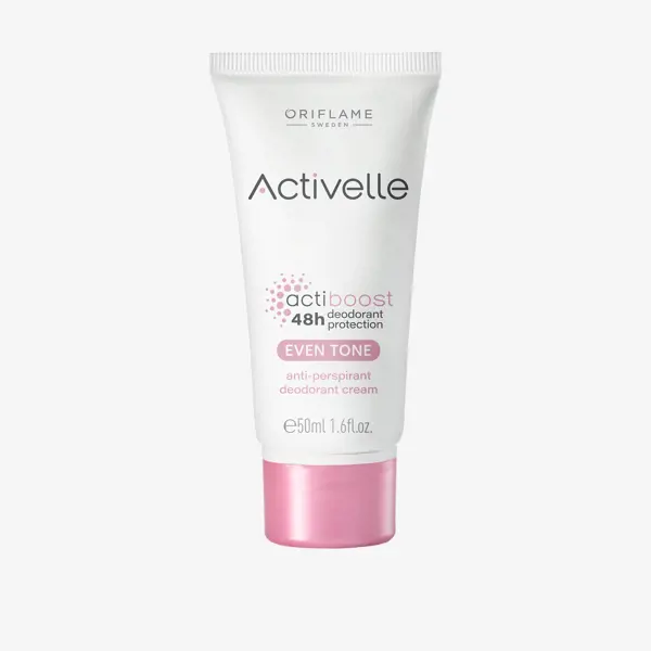 Creme Desodorizante Antitranspirante Activelle Even Tone