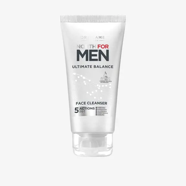 Ultimate Balance Face Cleanser