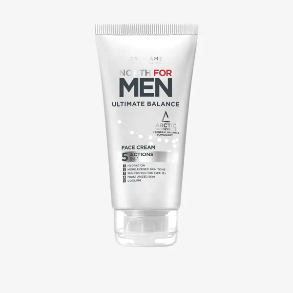 Ultimate Balance Face Cream