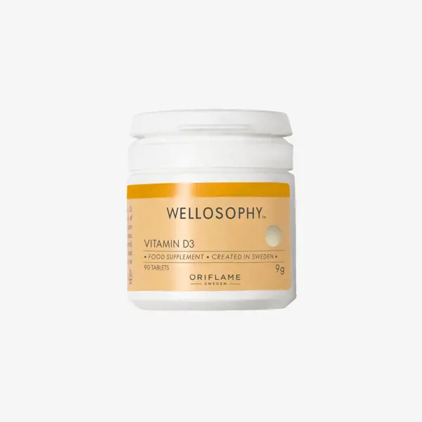 Vitamin D3 Wellosophy