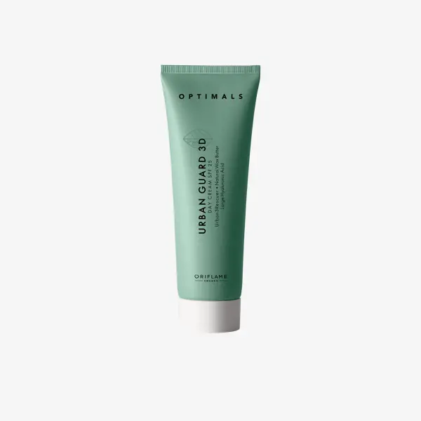 Urban Guard 3D Day Cream SPF 25