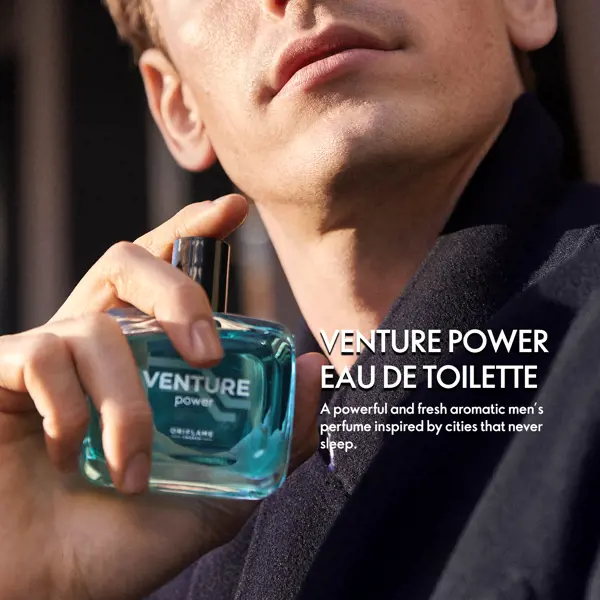 Power Eau de Toilette