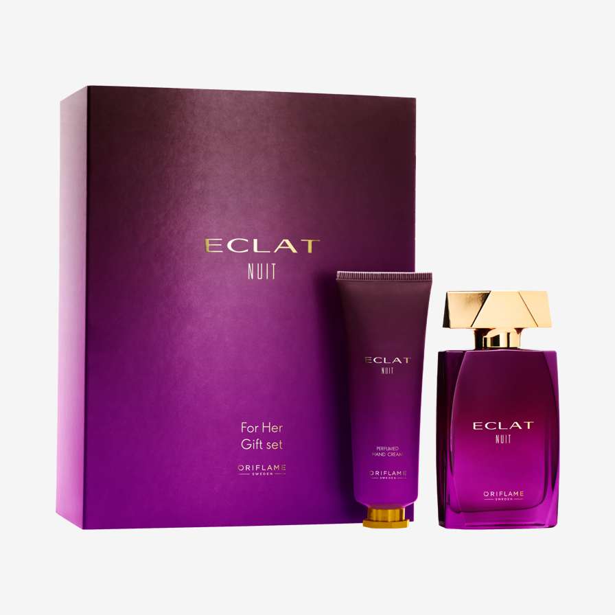 Coffret Eclat Nuit for Her