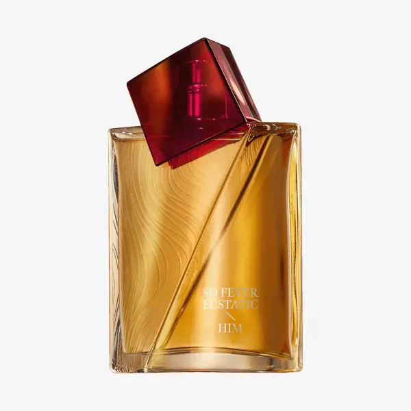 en flaske parfume
