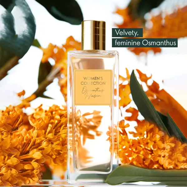 Osmanthus Infusion Eau de Toilette