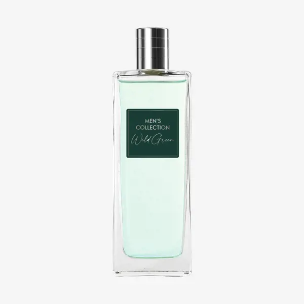 Men's Collection Wild Green tualetes ūdens