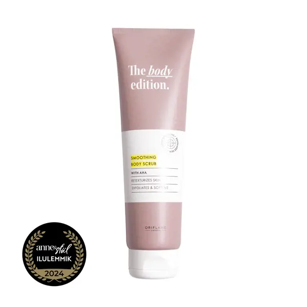 The body edition Smoothing kehakoorija