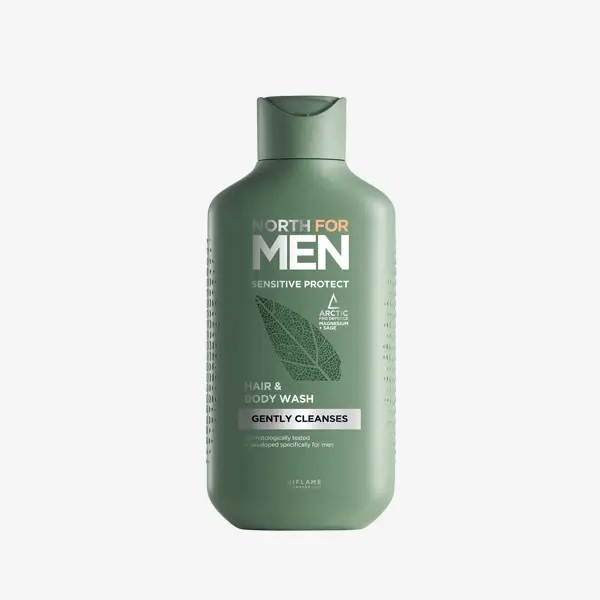 Sensitive Protect Hair & Body Wash