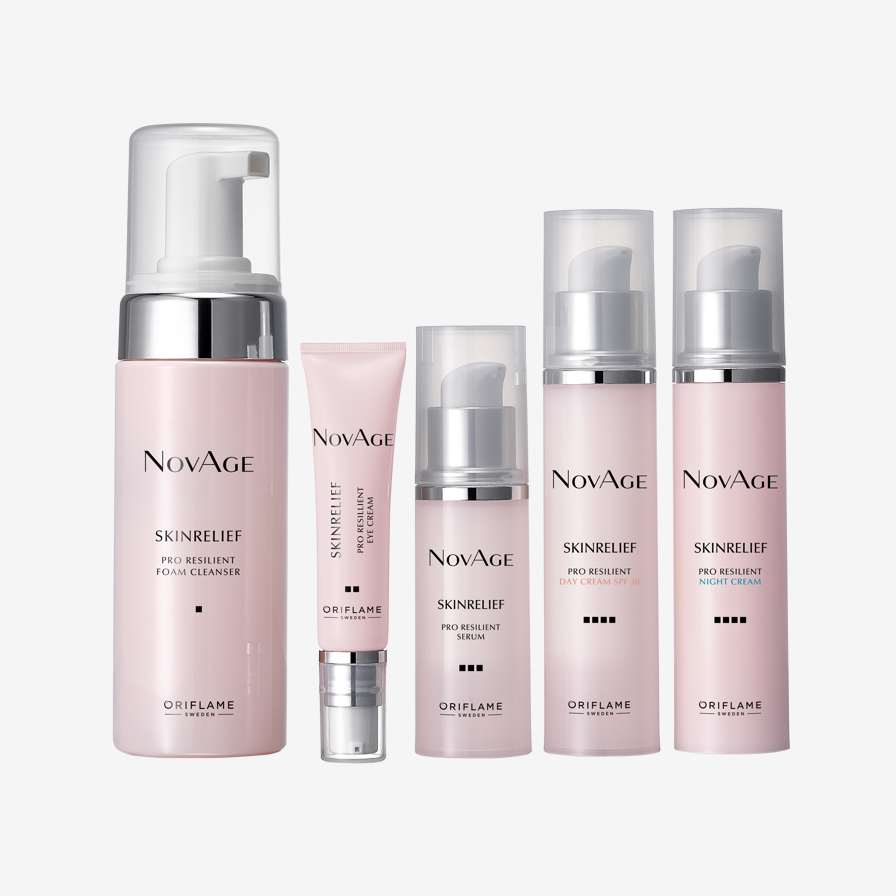 Routine NovAge Skinrelief Pro Resilient