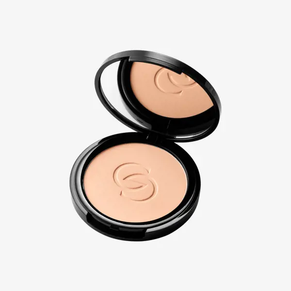Serum Infused Pressed Powder