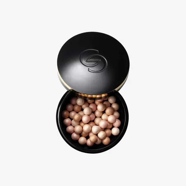 Perle bronzante infuzate cu ser Giordani Gold