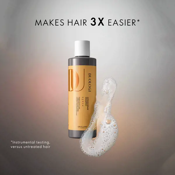 Intense Repair Shampoo