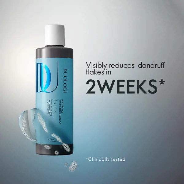 Anti-Flake Purifying Shampoo