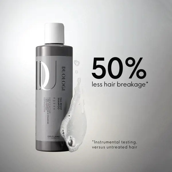 DUOLOGI Fall Resist शैम्पू