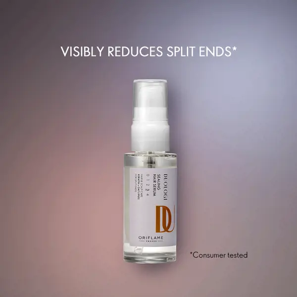 तरल की एक छोटी बोतल