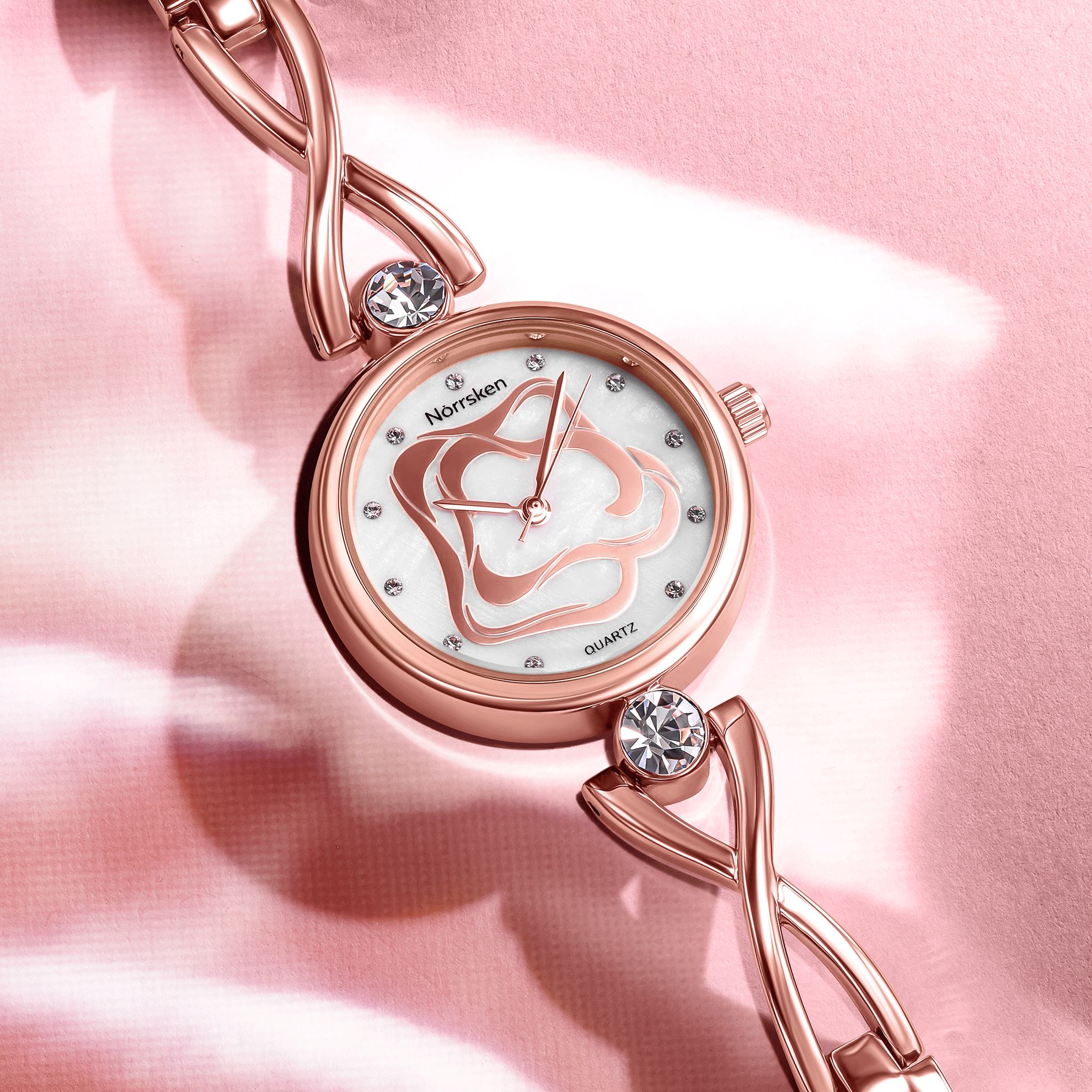 Reloj oriflame quartz 2025