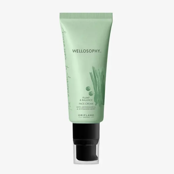 Plump & Balance Face Cream