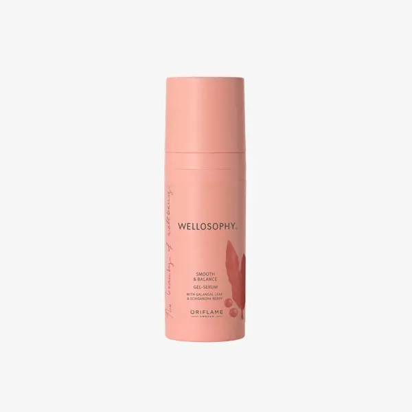 Wellosophy Smooth & Balance siero gel