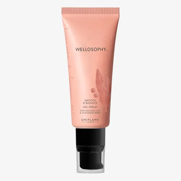 Smooth & Balance Gel-Serum