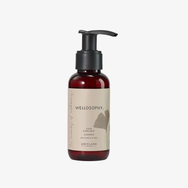 Nettoyant Calm & Balance Wellosophy