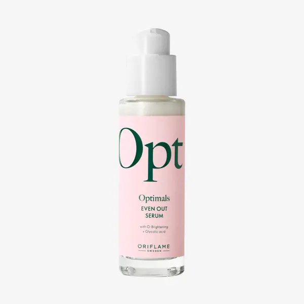 Opt Optimals Even Out Serum