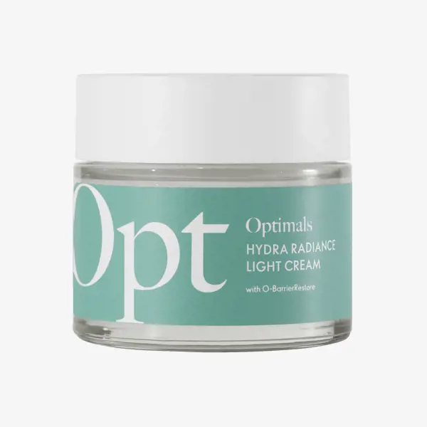 Crème Hydratante Légère Opt Optimals Hydra Radiance Opt Optimals
