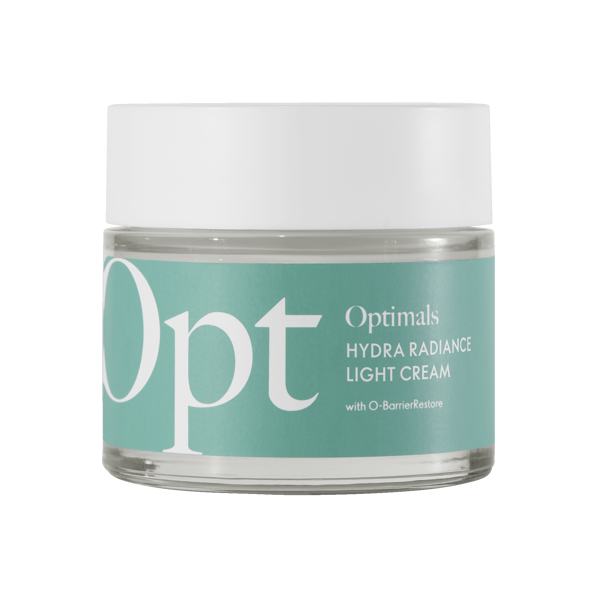 Crema Hidratante Ligera Hydra Radiance Optimals