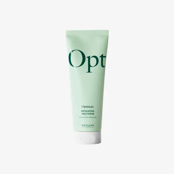 Opt Optimals Exfoliating Face Scrub