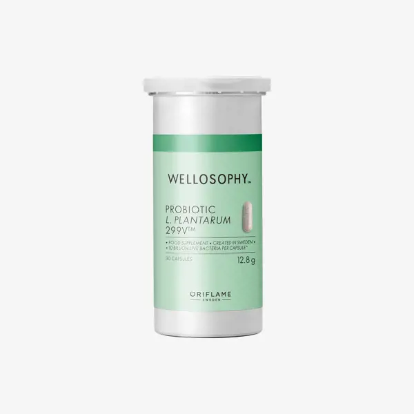 Wellosophy probiotico L. plantarum 299V™