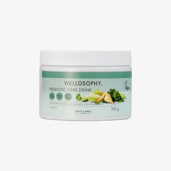 Пребиотична напитка с фибри Wellosophy