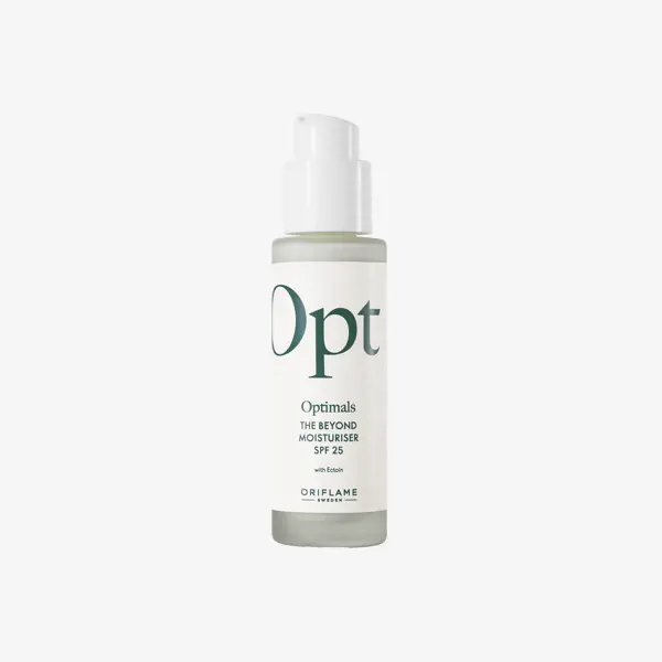 Crema Hidratante FPS 25 The Beyond Optimals