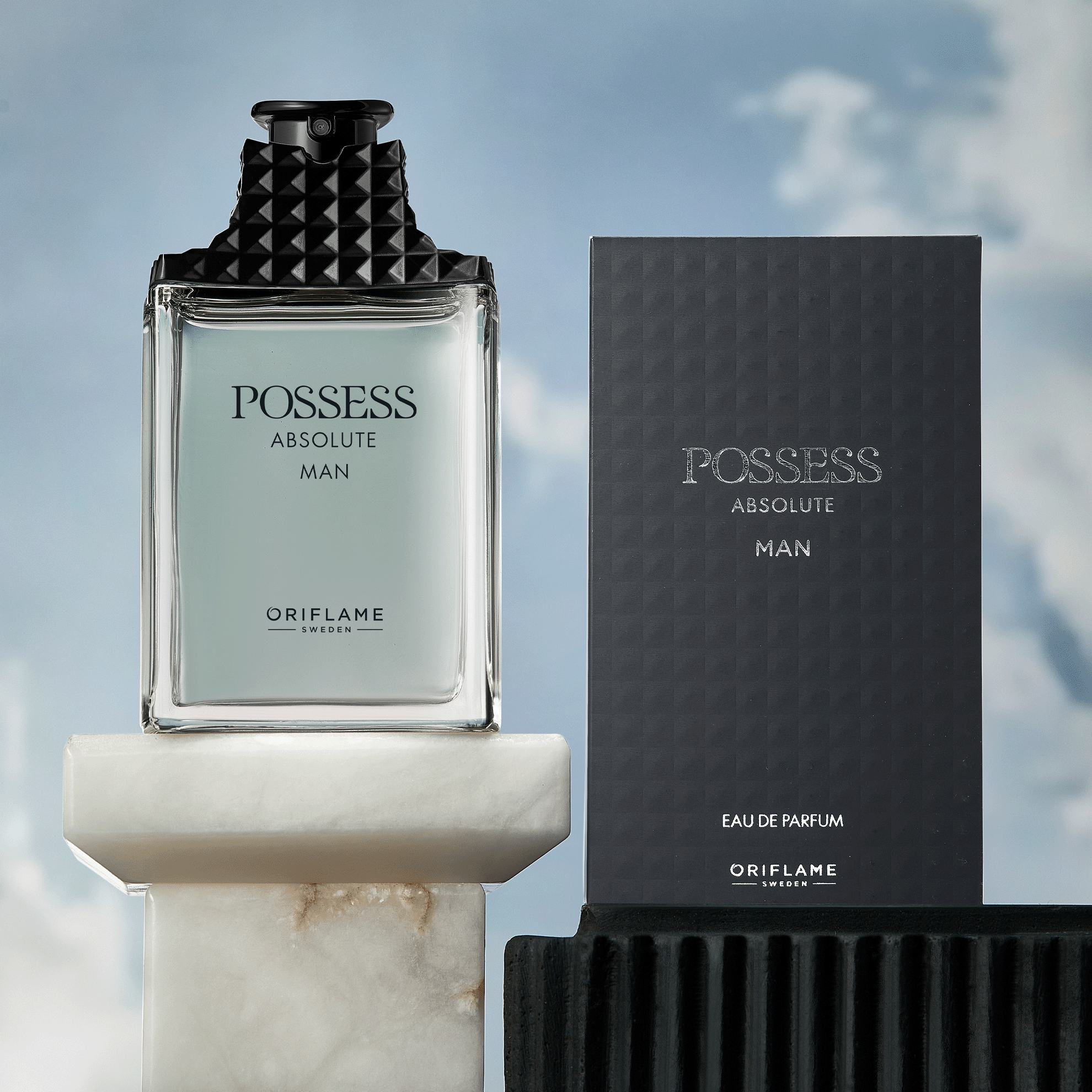 Possess Absolute para El Eau de Parfum 45357 Oriflame Cosmetics