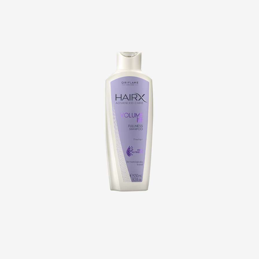 Dodający objętości szampon HairX Advanced Care Volume Lift