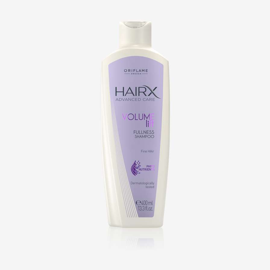 HairX Advanced Care Volume Lifting Fullness šampūns