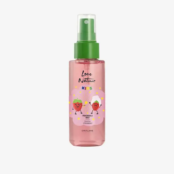 Kids Fragrance Mist Playful Strawberry