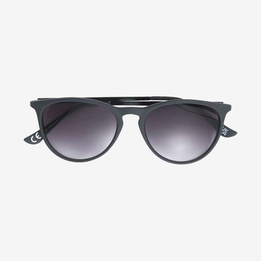 Unisex Black Libra Sunglasses