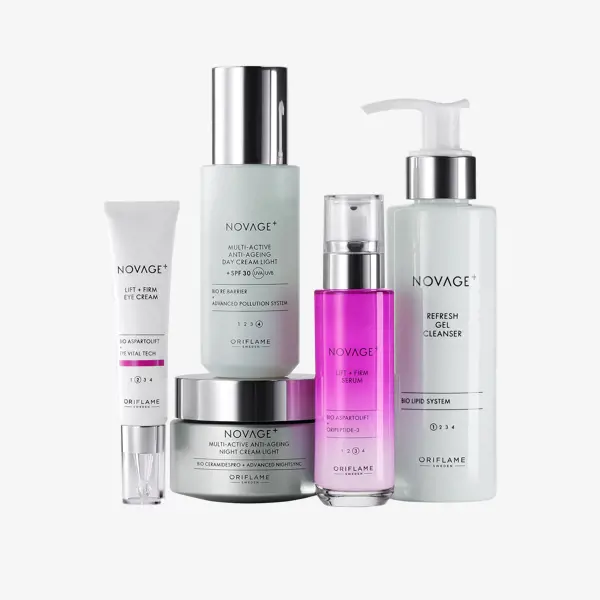 Rutina Efecto Lifting Piel Normal a Grasa