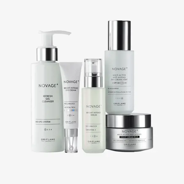 Bright Intense Bright Intense Routine Mixtă