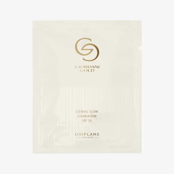 Фон дьо тен Giordani Gold Eternal Glow SPF 25 - мостра
