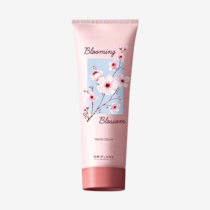 Blooming Blossom Handcreme