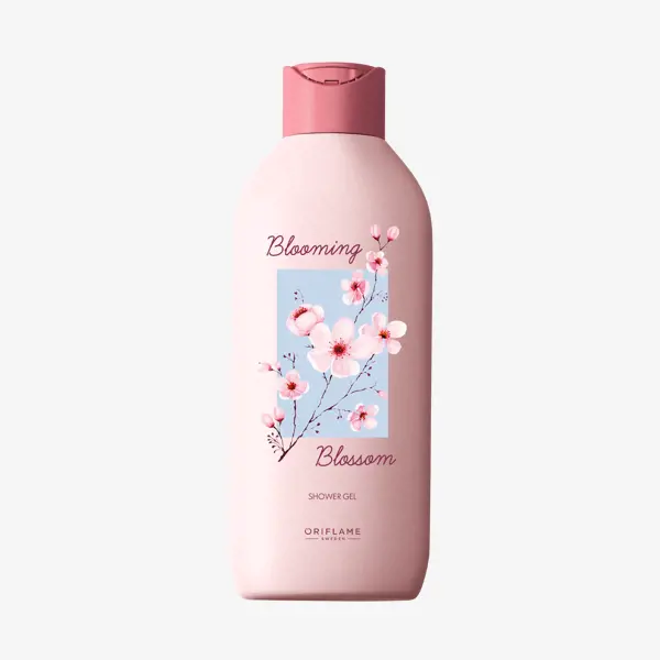 Гель для душу Blooming Blossom
